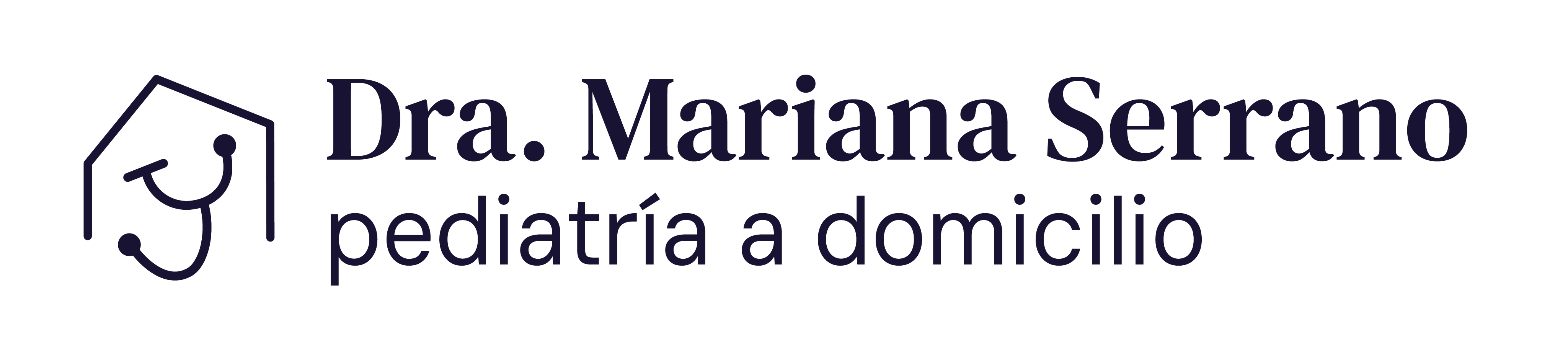 Doctora Mariana Serrano: pediatra a domicilio